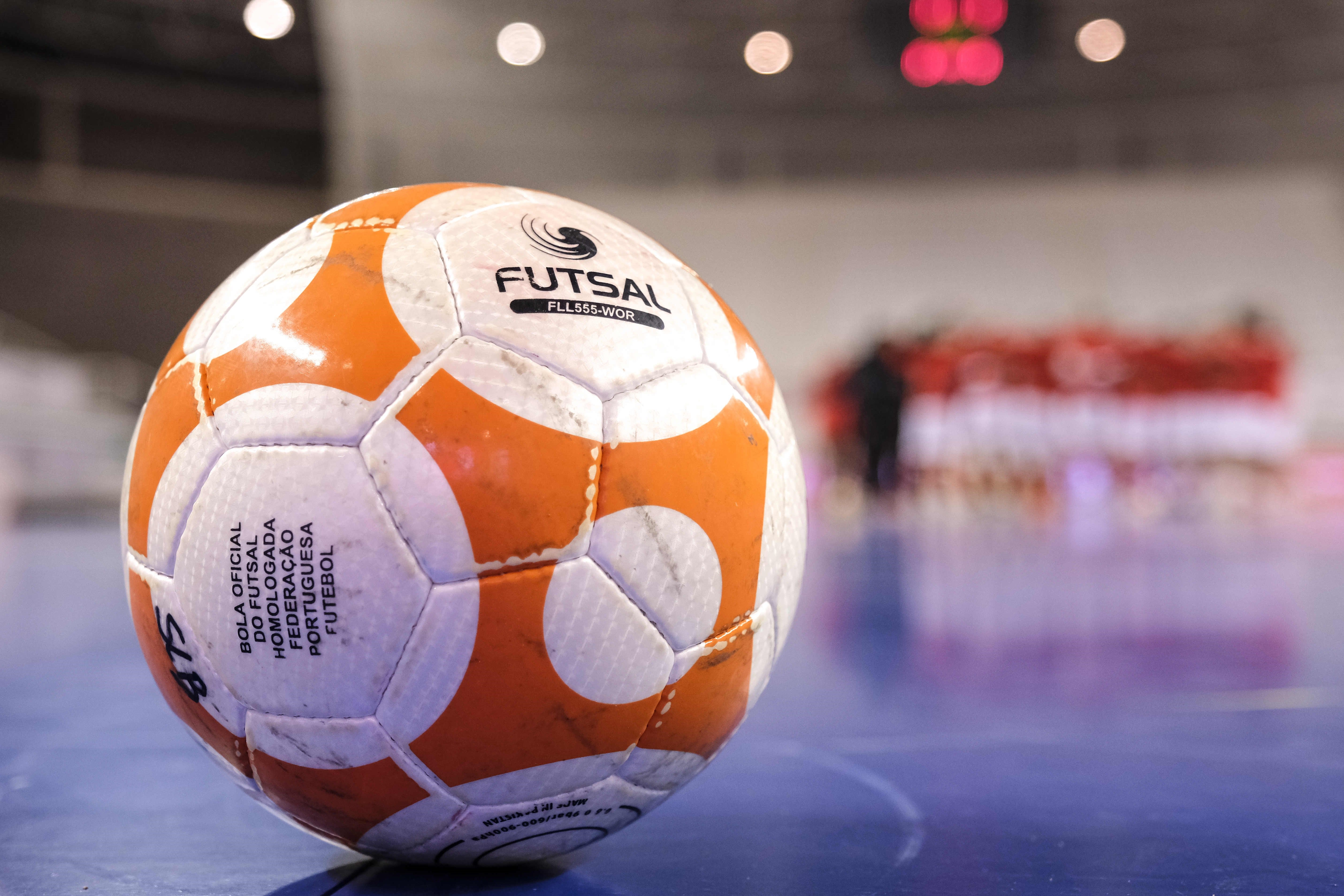 Futsal: 1ª Fase Liga KIA Amatos Car e Taça de Honra "Carlos Ranito Xistra" sorteadas